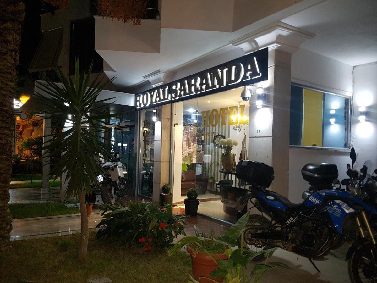 Hotel Royal Saranda Exterior photo